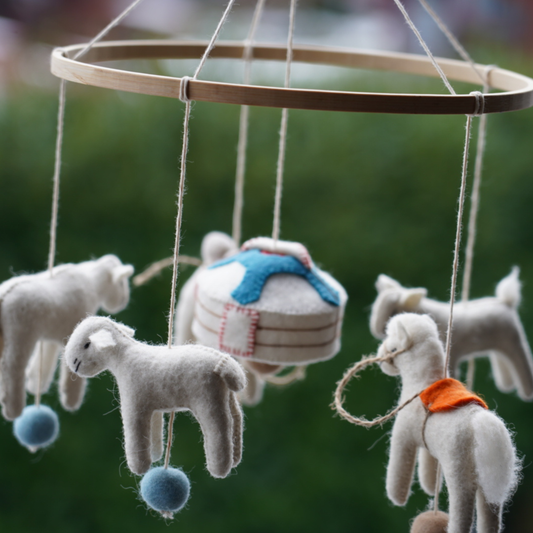 Babymobile "Steppe"