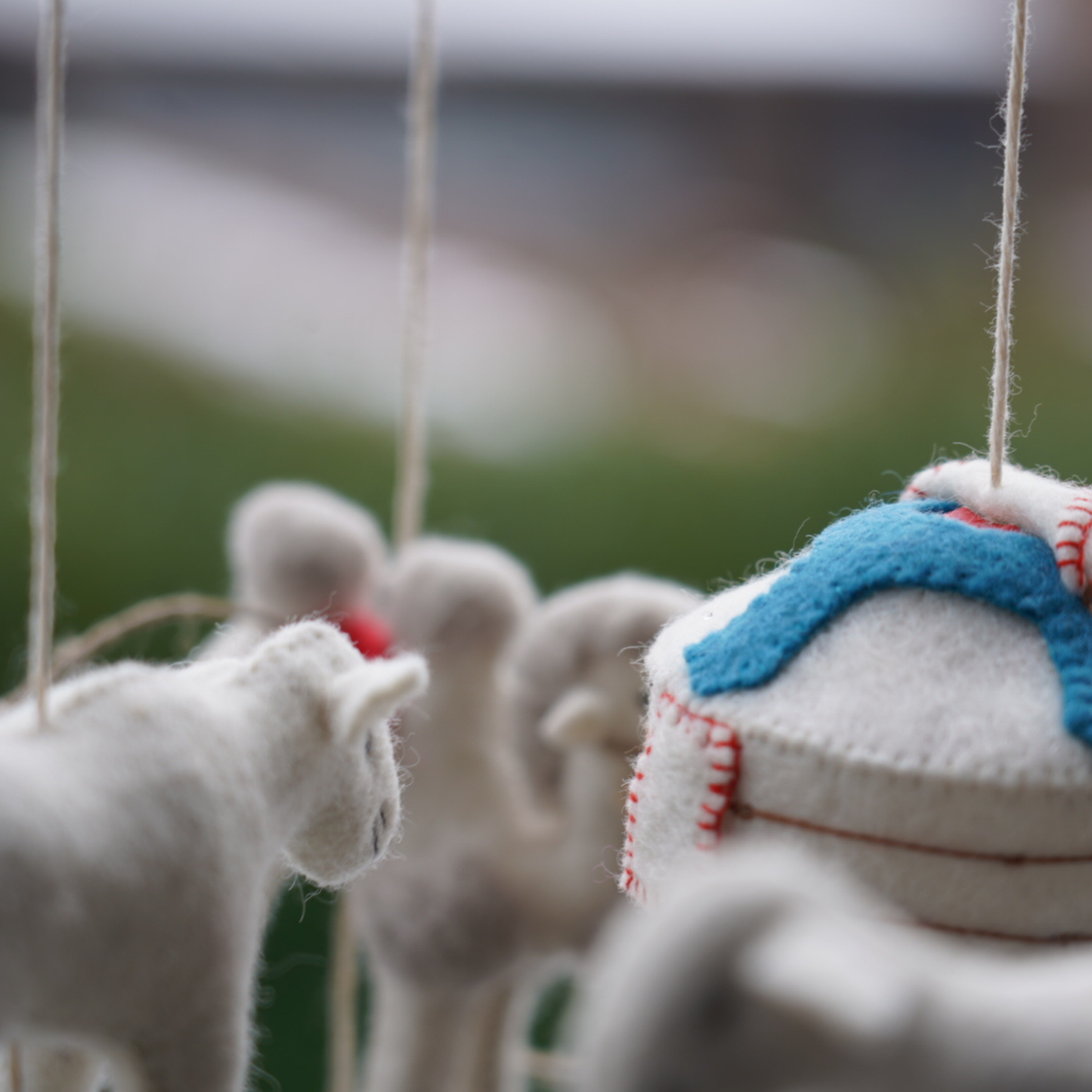 Babymobile "Steppe"