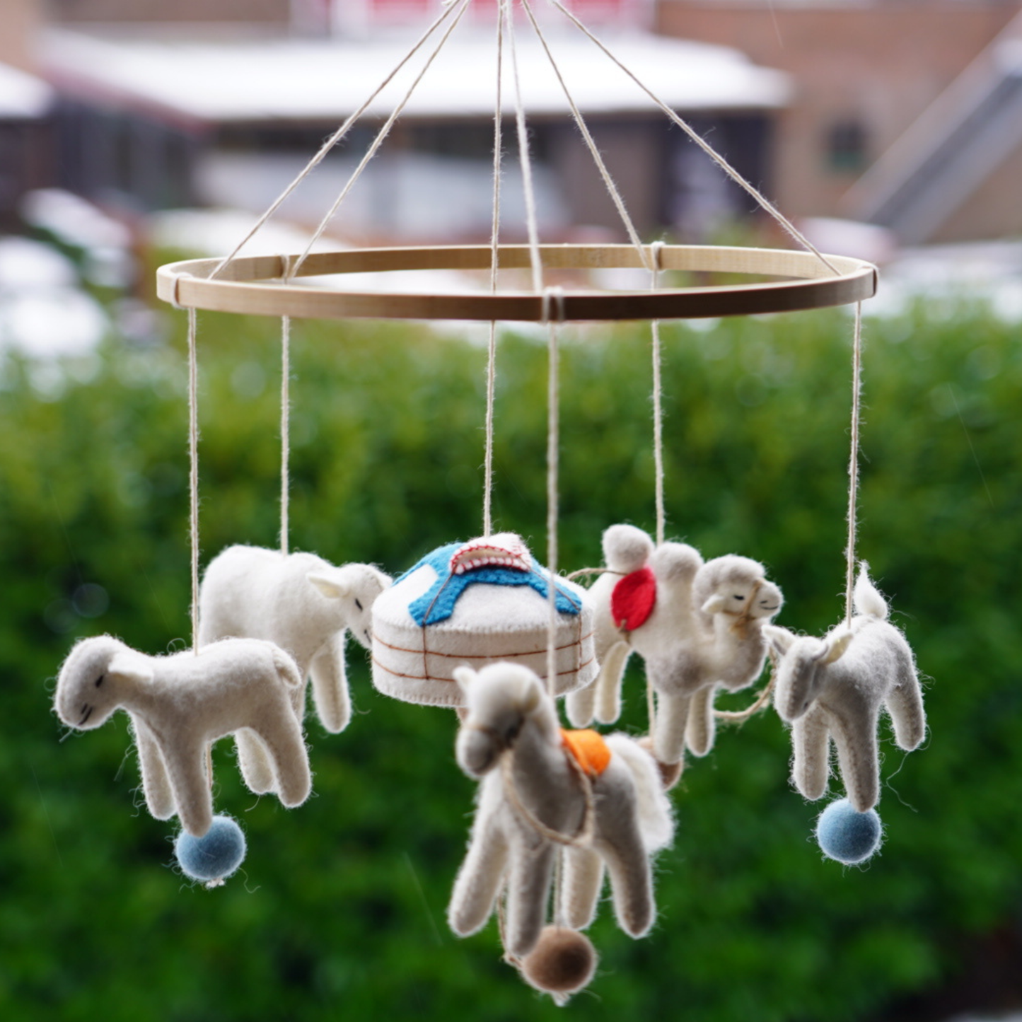 Babymobile "Steppe"