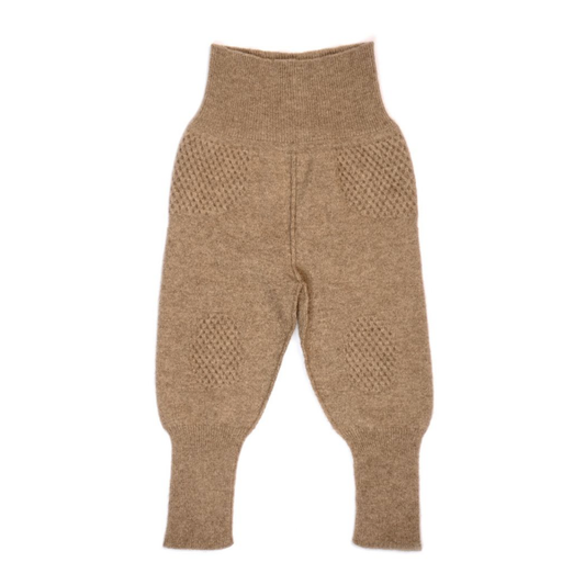 Mitwachsende Merinowollhose