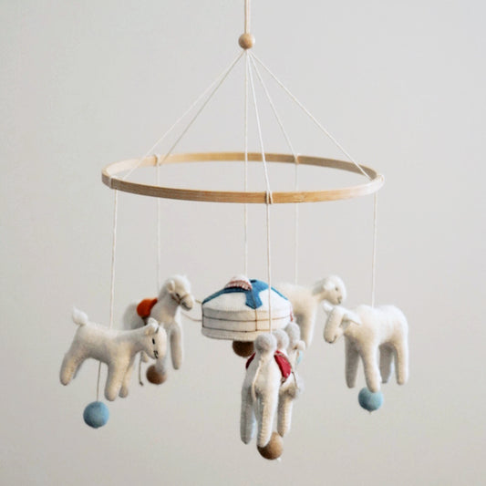 Babymobile "Steppe"